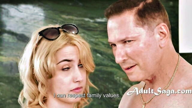 chanel camryn, robbin banx - stepmom test stepdaughter sex