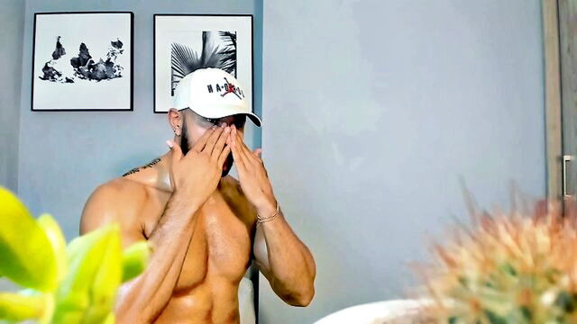 jackson_wayne_, record private, male webcam - oiled fuck video jacksonwayne