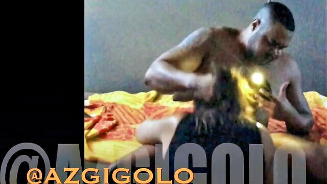 azgigolo, bareback, amateur - azgigolo interracial porn
