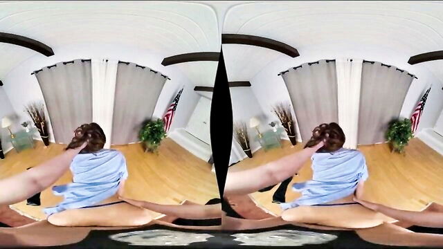 amateur, babes, beauty - hair pulling vr compilation