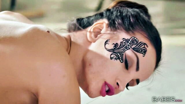 alyssia kent - alyssia kent anal black lace