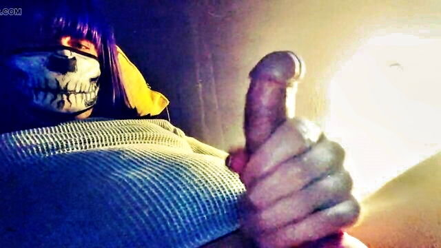 cumshot, home made, big cock - raven letrap hd video