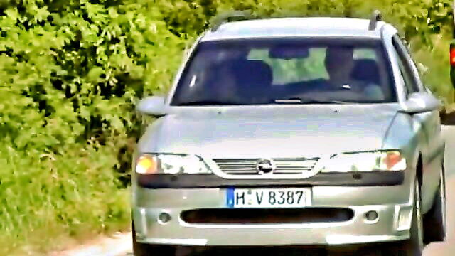 reality, redhead, riding - german streets pickup