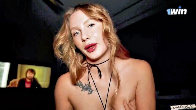 big tits, big dick, big ass - bimbo facialxxx