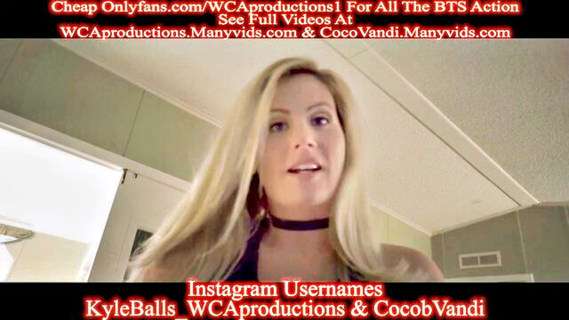 blowjob, sex, milf - coco vandi dick sucking