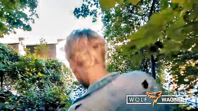 pornfighter long john, wolf wagner - sultry porn with cumshot