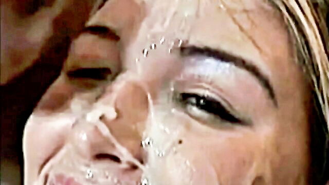 cumshot, cum load, bukkake - bukkake xxx clip