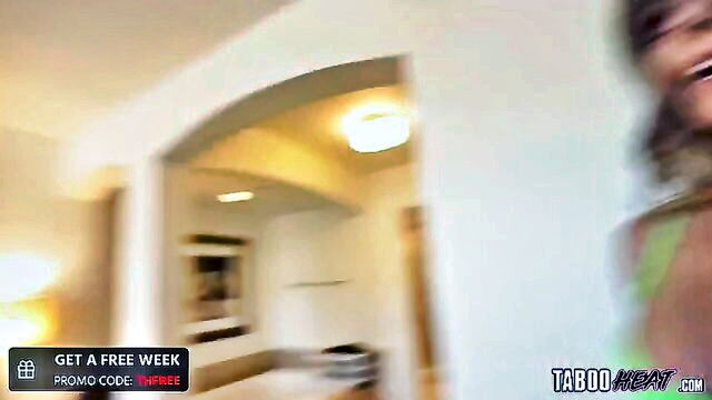 shaved pussy, doggystyle, stepmom - stepmom therapy stepsis gift