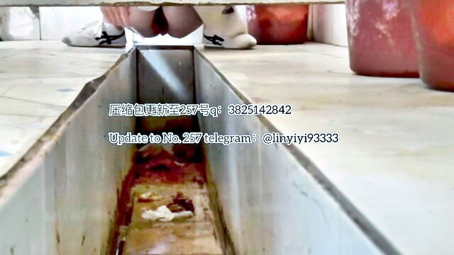smelly fart, girl poop, chinese girl - pooping cute teen in toilet