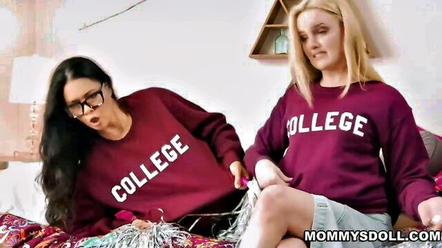 coco lovelocks first threesome