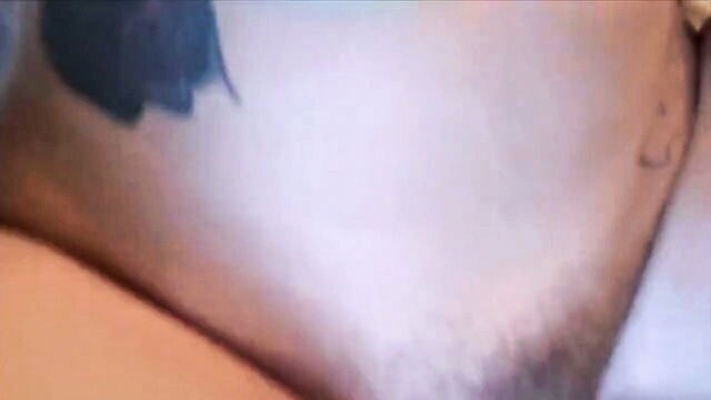 double penetration, cumshot, big tits - stella raee pov sex