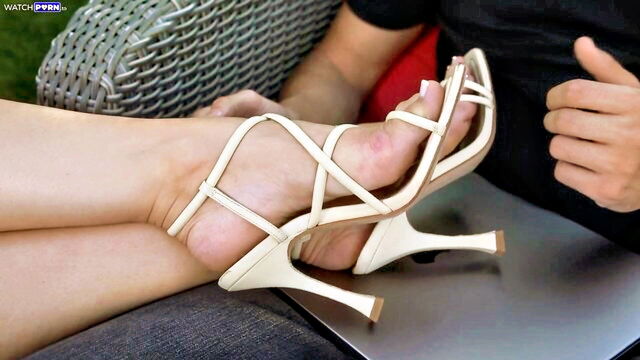 melissa stratton - melissa stratton feet fuck