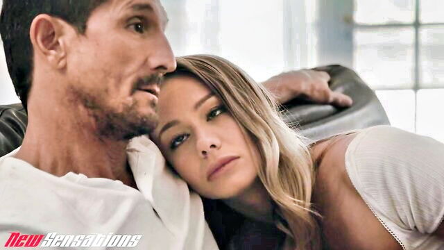 tommy gunn - step daddy gifted cum to naomi