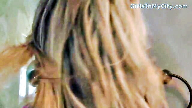 roommate catches masturbating