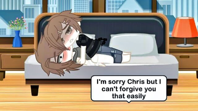 gacha, #gacha, gacha sex - gacha club michael chris part 3