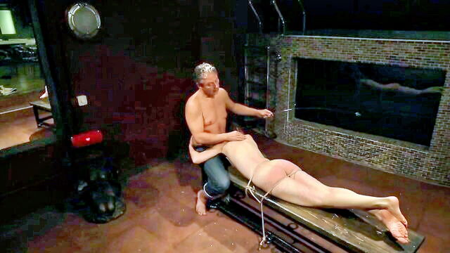 master, caning, painful - master caning hot bitch