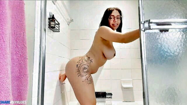 toasty cakez - hairy shower nudes toasty cakez