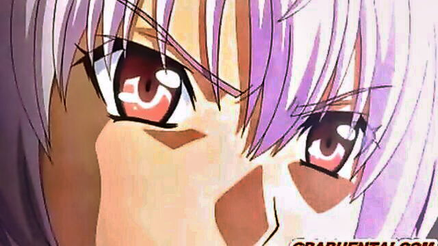 hentai, babe, hot hentai - chained hentai babe