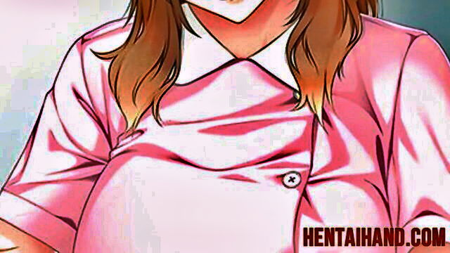 brunette, hardcore, milf - step mom son hentai