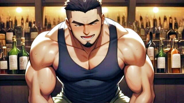 homosexual mercenaries assfuck live show