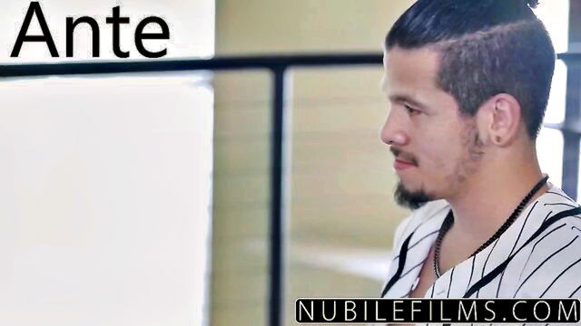 sydney cole, elsa jean - nubile games with elsa and sydney