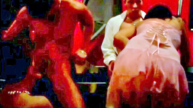 big tits, big dick, anal - drunk teen orgy