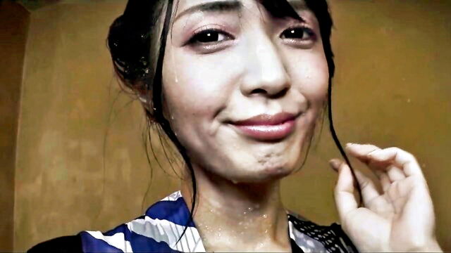 Cream - hna aoyama wet pussy