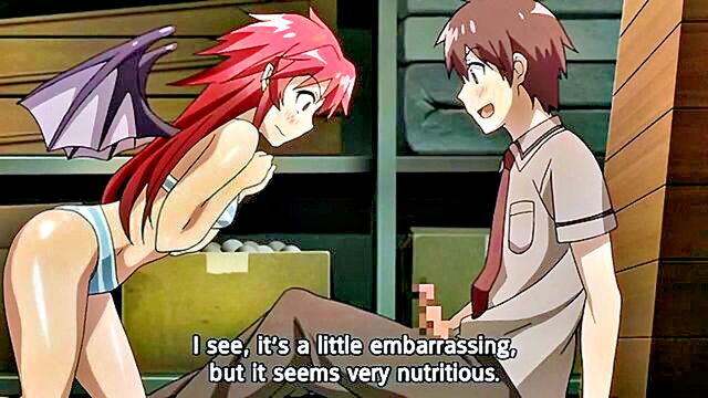 auburn demoness in animated japanese porn   succubus redhead hentai japanese porn : ojacobson