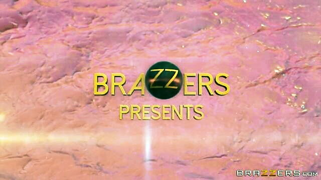 the seductive villainess craves my strong swellings in this brazzers video : Brazzers