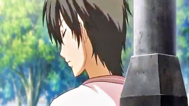 teen, hentaipearls, hardcore - hentai gangbang teen action