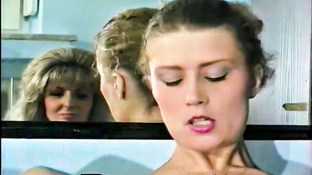 sandra fox - lesbian fisting with sandra fox