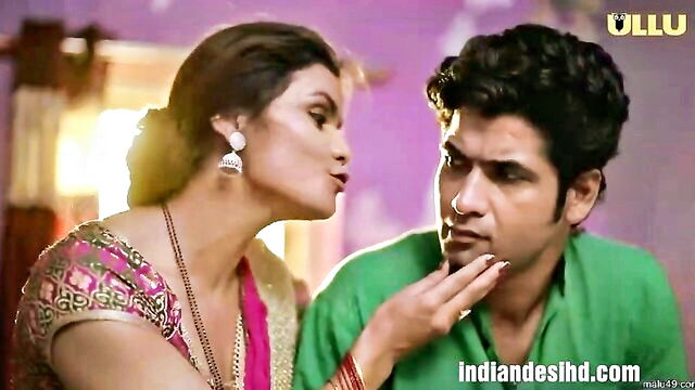 desi aunty, indian amateur, hardcore sex - wife cheating scene
