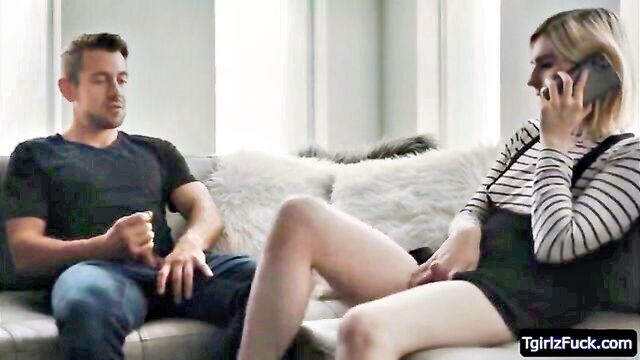 foot fetish, slim, riding - ella hollywood anal ride