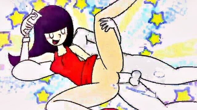 cartoon, big-dick, hentai - rhythm haven big dick