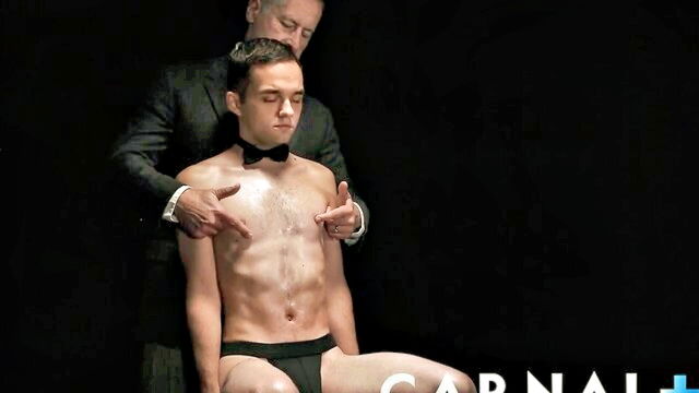 Lance Charger, Marcus Rivers - dom boy auction