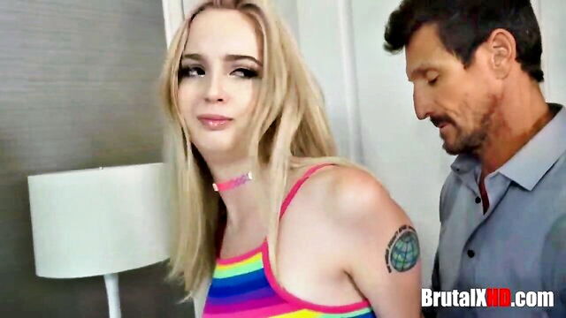 brutal dad grossed me out : BrutalXHD