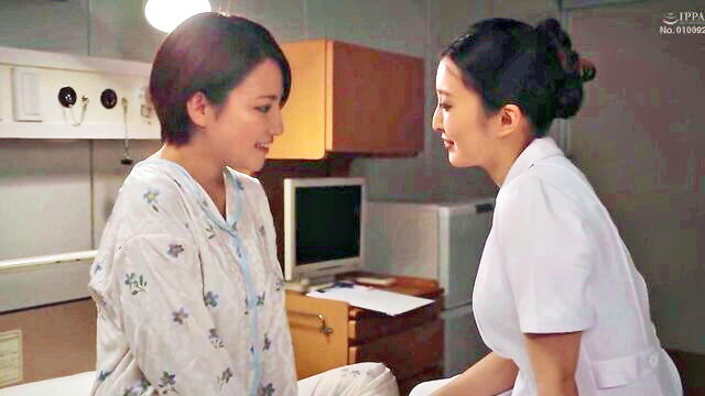 Kasumi Tsukino, Azu Amatsuki - azua matsuki tit pressure