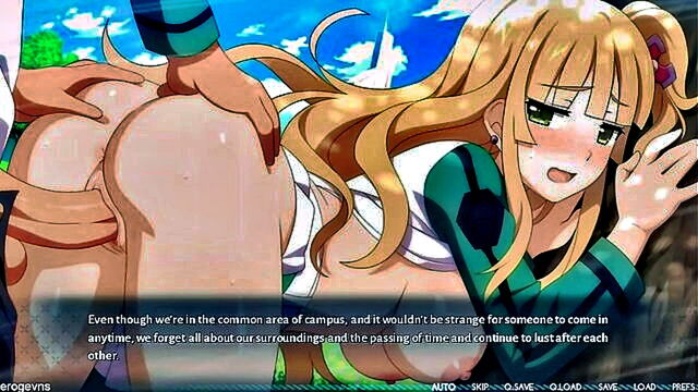 Sakura - stream arisa 4 sakura nova anime eroge english porn now adrienne_parker