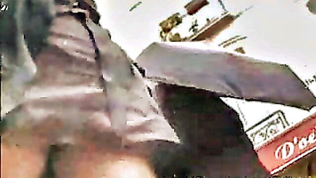 parisian amateur shows off her