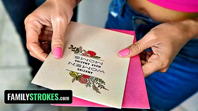 Anissa Kate - family bonus works wife anissa kate and stepson hook up for steamy encounter Family Strokes