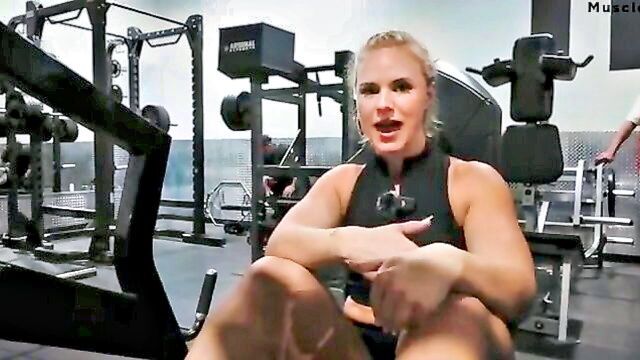 gym tour miami elevation : Hattie James