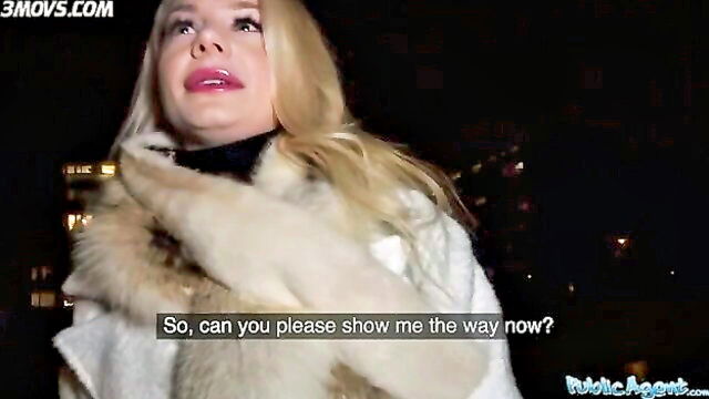 blonde pussy creampie fakehub