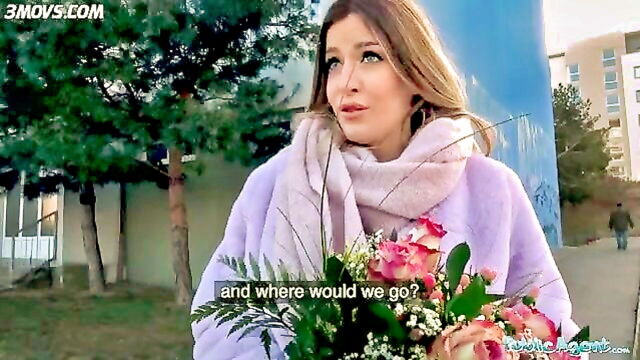 marica chanelle - bucks for big tits proposal