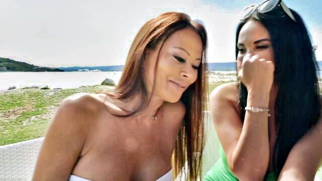 olivia del rio, anissa kate - anissa kate dp
