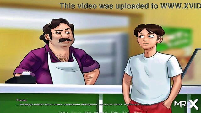 sex, teen 18+, anime - summertime saga masturbation gameplay