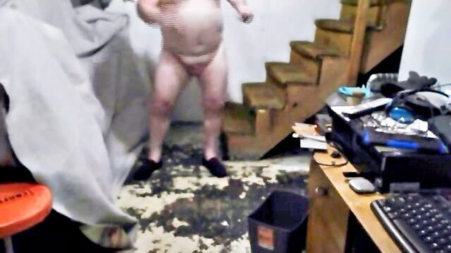man, fat man, fat - chaka khan fat man dance