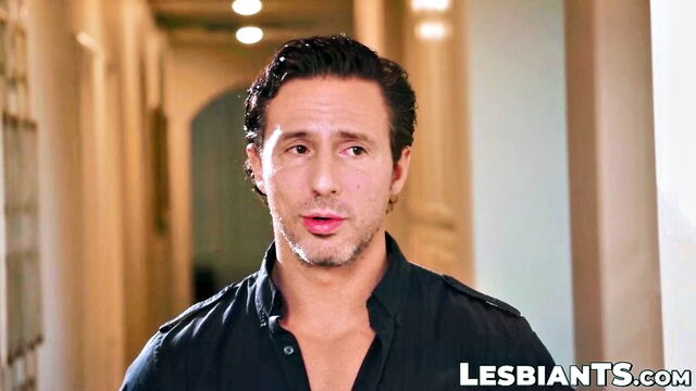 kasey kei, bella joie - threesome with stranger kasey kei