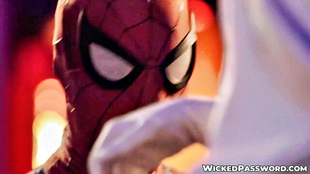 blake blossom - busty blake blowjob parody