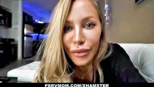 big titted facials, big boobs blonde, long hair and big tits - nicole aniston stepmom sex