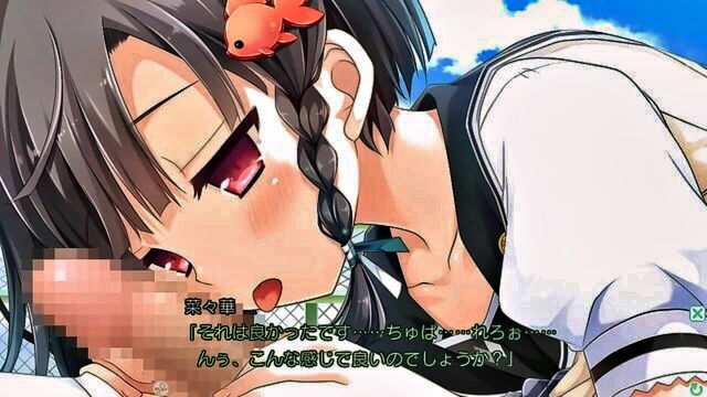 visual novel, eroge - okusamura nanika eroge